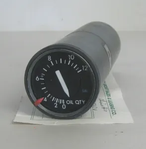 Airbus Aircraft Oil Quantity Indicator P/N 64822-408-1